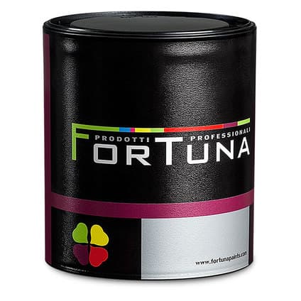 Декоративно покритие Fortuna Velluto Regolare гланц пастелен карамел 0,9л