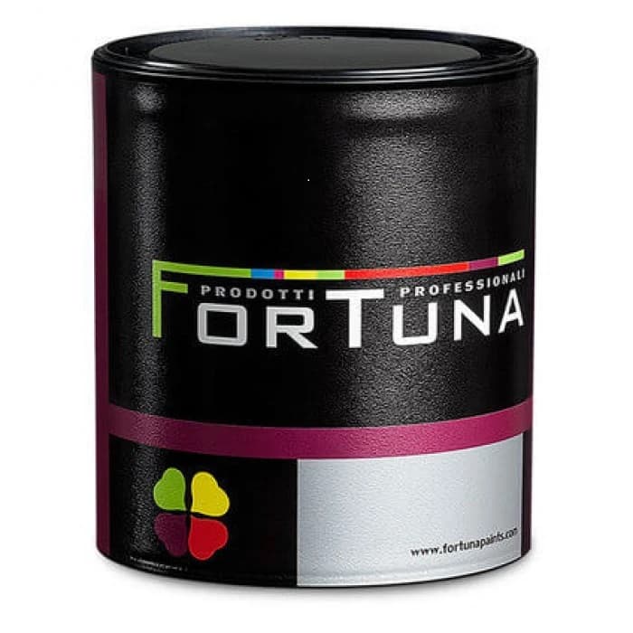 Декоративно покритие Fortuna Perlagio червена перла 0.9л