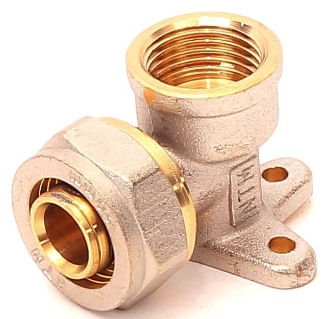 Адаптор пета ø18х1/2" Ж неразглобяем