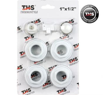 Радиаторен комплект THS Thermostyle