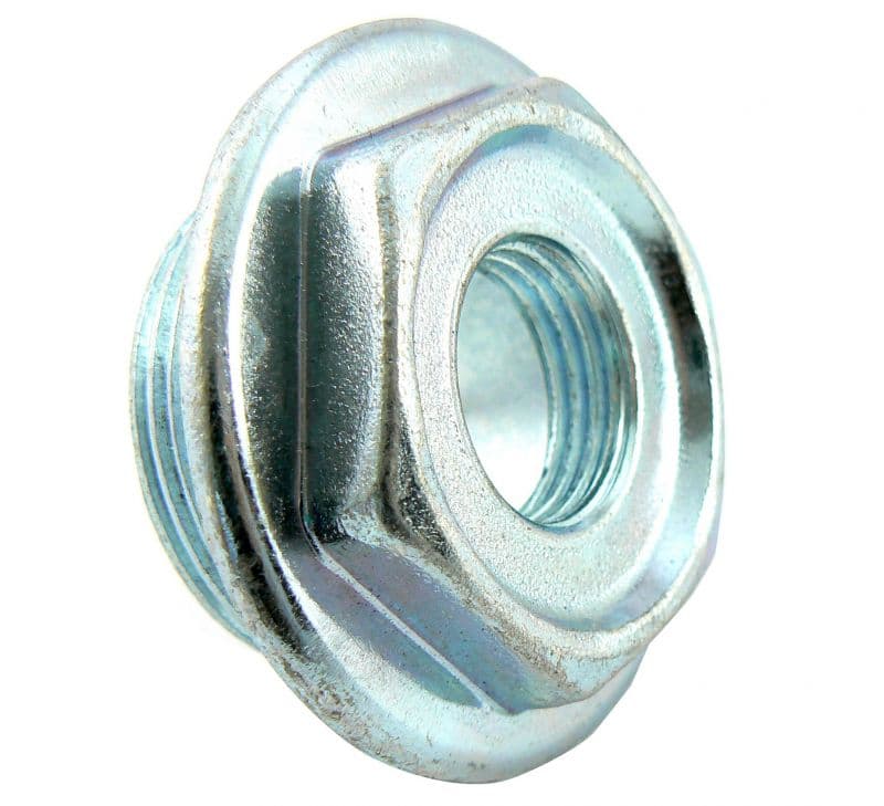 Редукция за чугунен радиатор c уплътнение  1 1/4" * 1/2" дясна