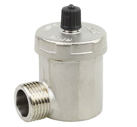 Автоматичен обезвъздушител ъглов Economic THS Thermostyle 1/2" 