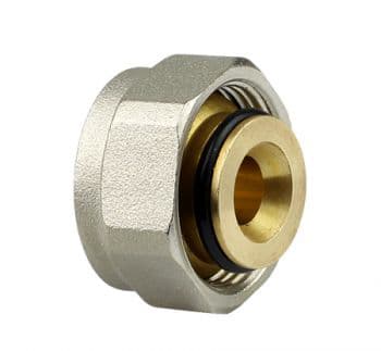 Адаптор с гайка  ф16 THS Thermostyle 24*19 
