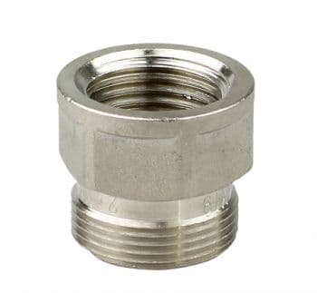 Нипел тяло THS Thermostyle 1/2" Ж 24*19 
