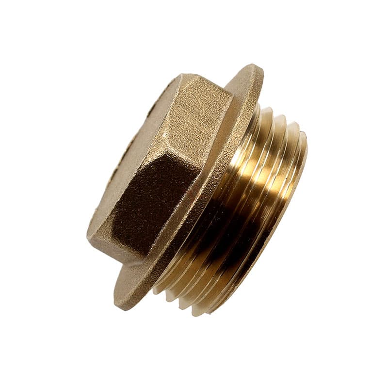 Колекторна тапа THS Thermostyle 1"