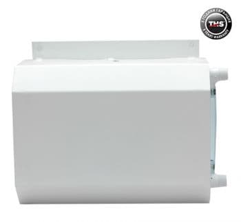 Разширителен хоризонтален съд за отворена система Ths Thermostyle / десен 8л