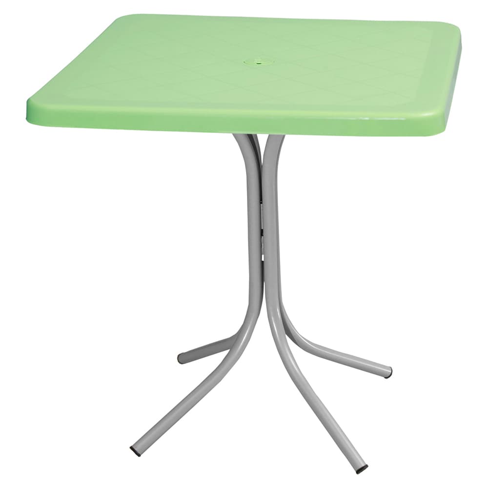 Градинскa маса Fonte CF870 70х70 светлозелена