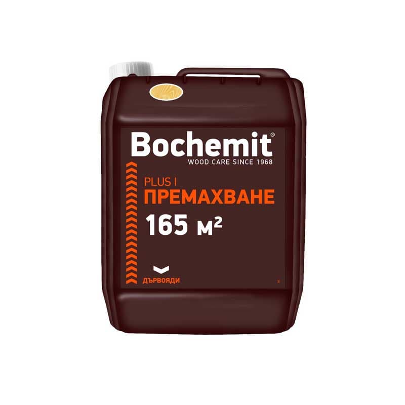 Биоциден импрегнант Бохемит Плюс концентрат безцветен 5кг