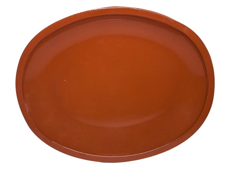 Овална чиния Ceramica 31x25cm 
