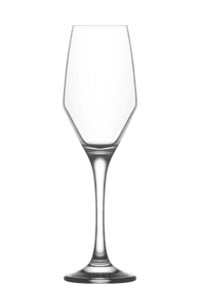 Чаша за шампанско 230ml ELL 532
