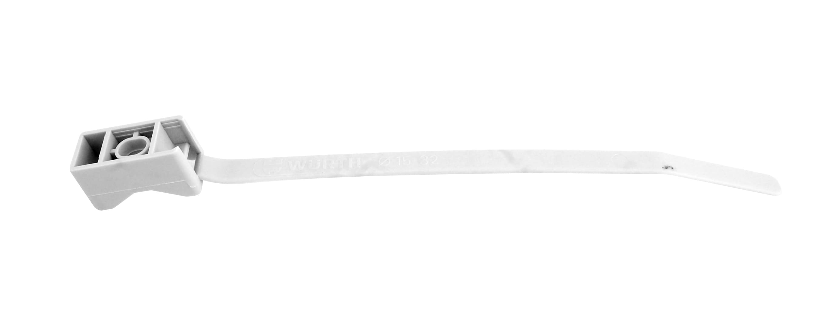 Скоба за тръби и кабели ø15-32mm