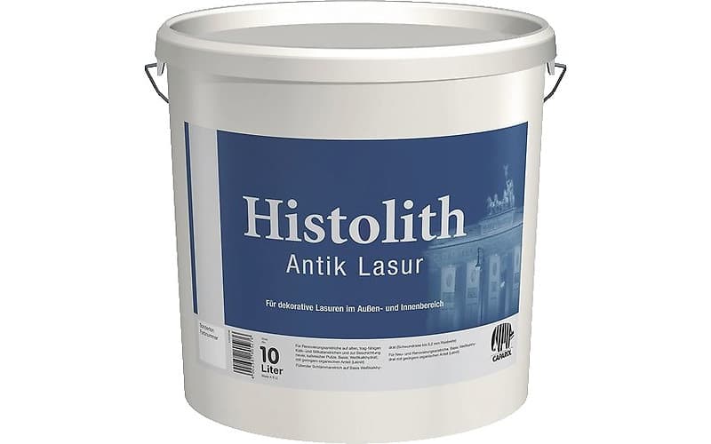 Декоративен лак Histolith Antik Lasur 10 л