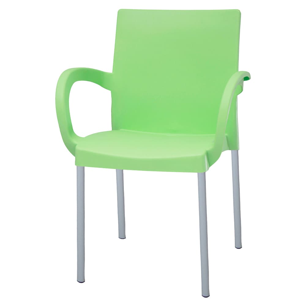 Градински стол Mare Armchair CF880 светлозелен