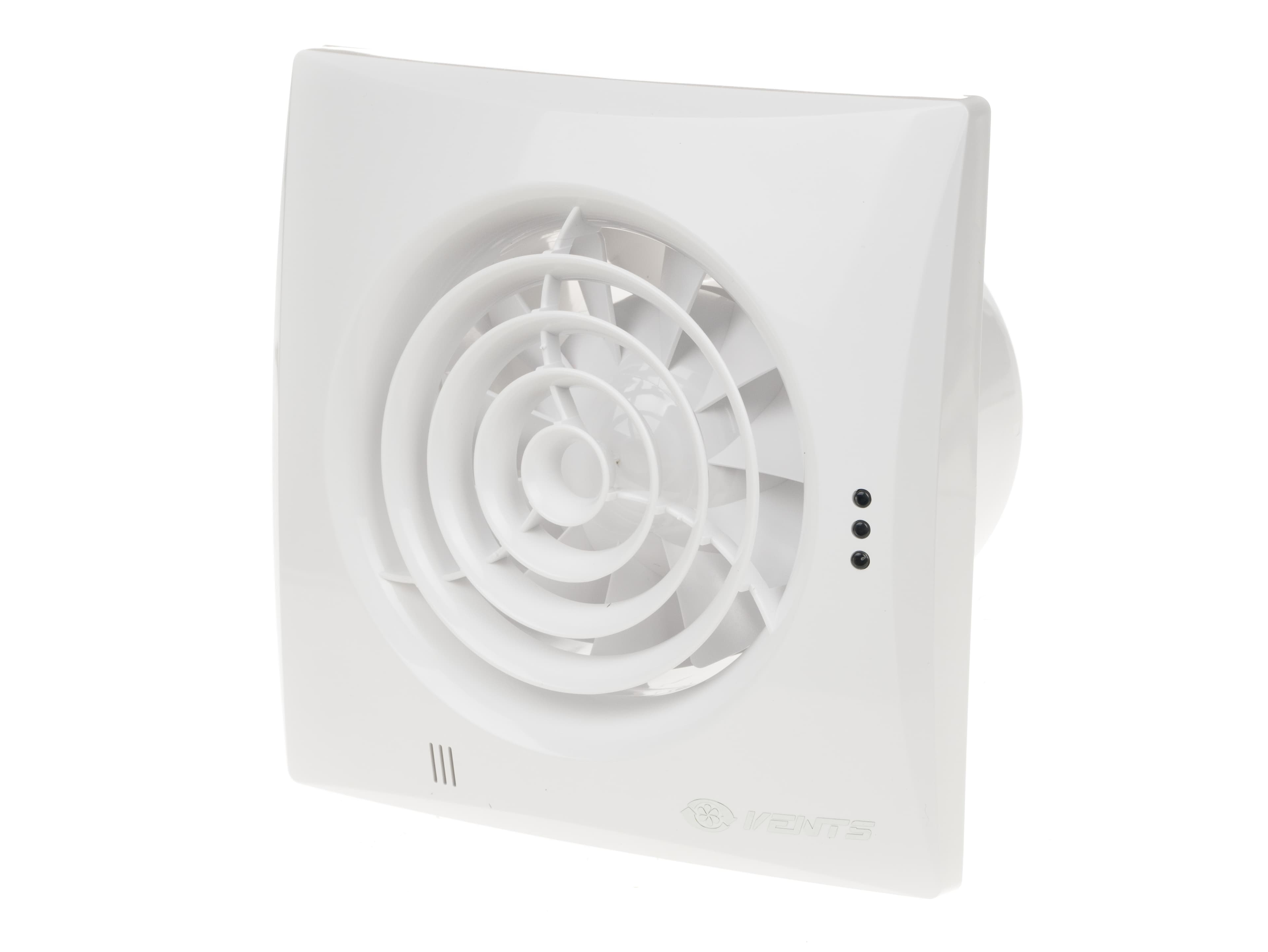 Вентилатор Vents 100 Quiet 7.5W 100мм