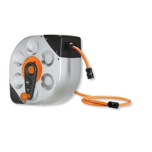 Стенна макара Rotoroll с маркуч 20 м