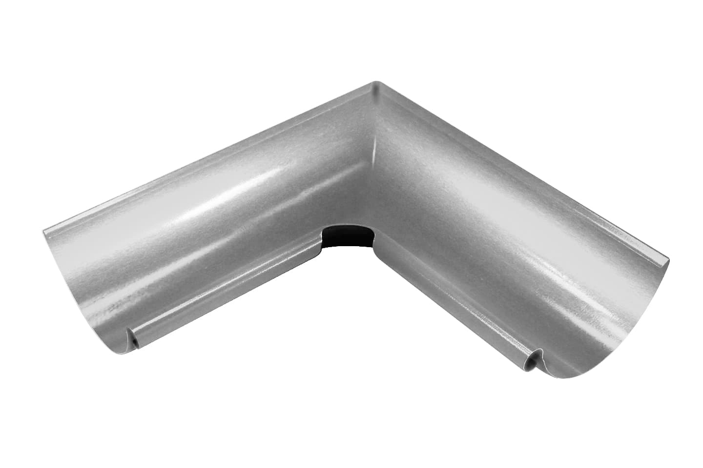 Външен ъгъл Bravo Magnelis 90° / D125мм