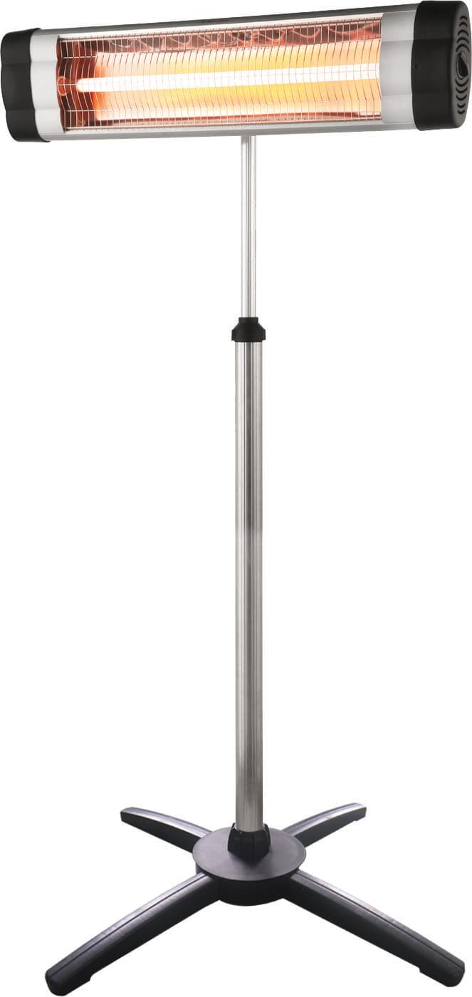 Инфрачервена/ кварцова печка за отопление Lamarque LRH-2000 / 2000W