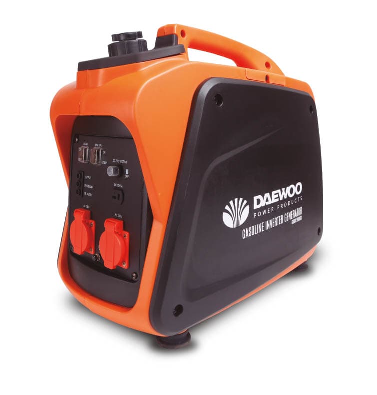 Инверторен генератор Daewoo GIDA1000SI / 800W