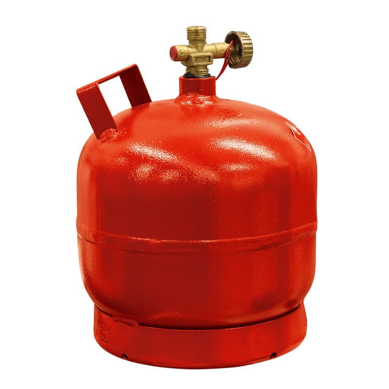 Газова бутилка Колос 10л
