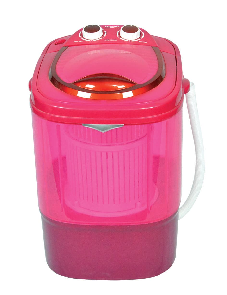 Мини пералня Lamarque LWM-20035R 250W 3кг