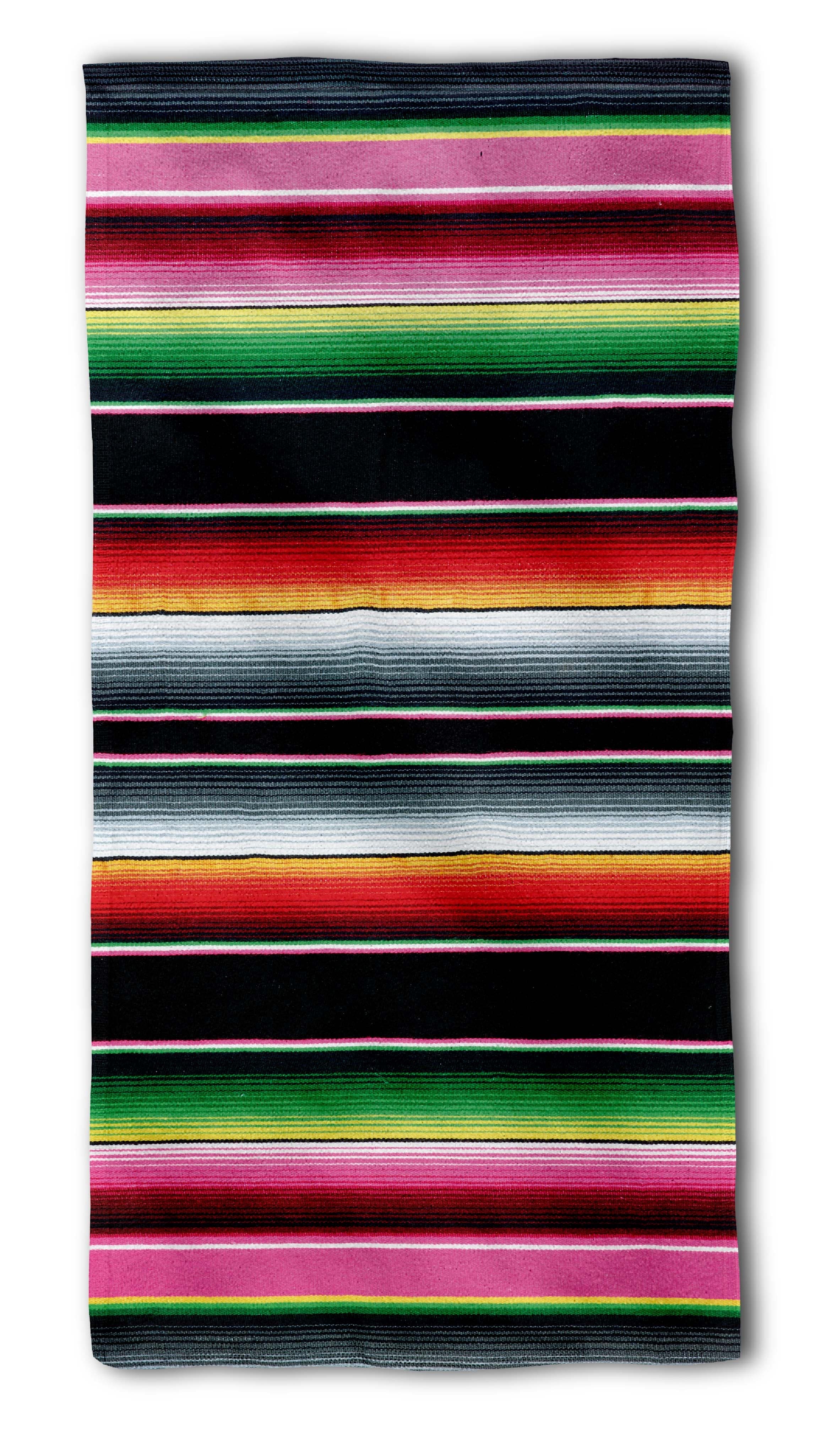 Плажна кърпа Бая 76/150 cm