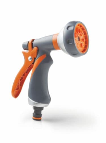 Воден пистолет GF Soft Touch 8 функции 10 l/min