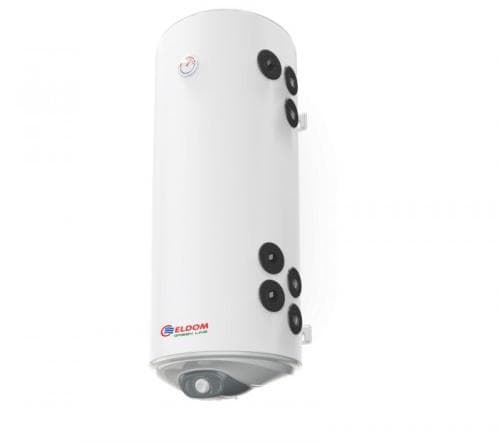 Вертикален бойлер със серпентина Eldom WV12046IS21R 120л / 3kW