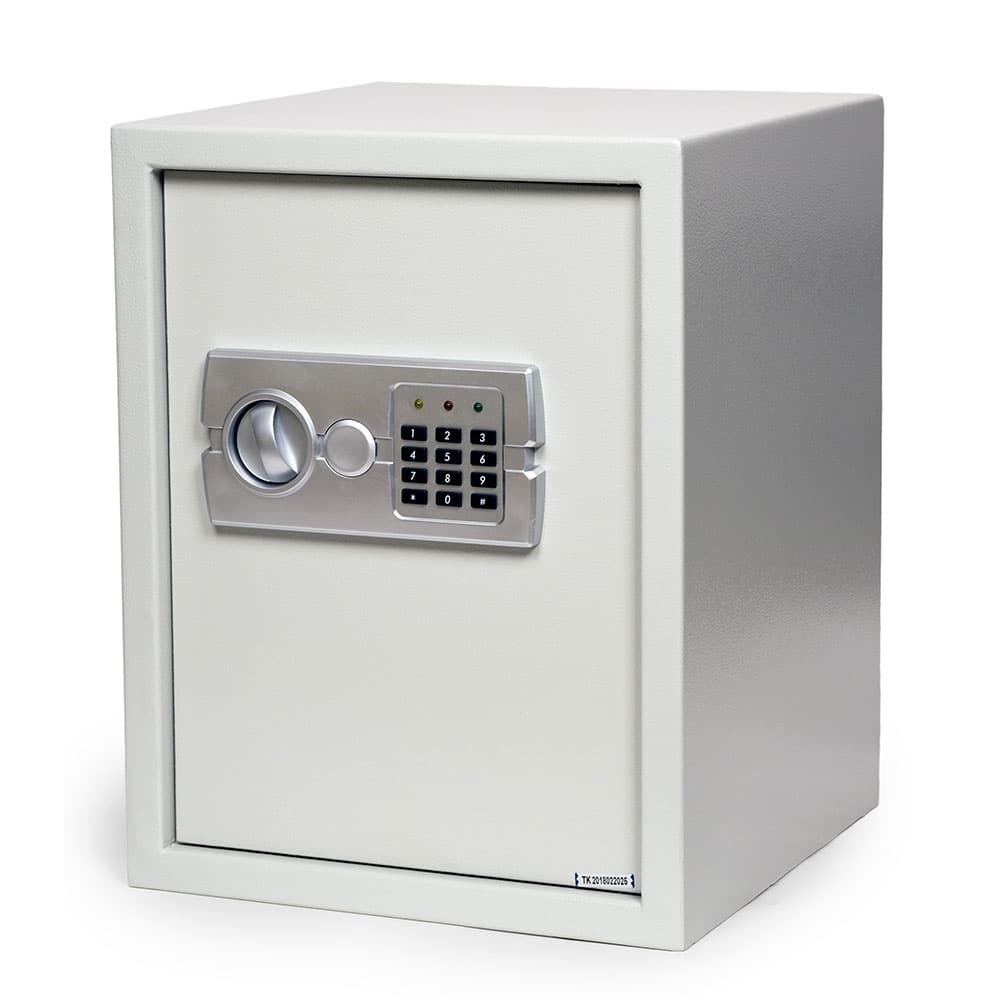 Електронен сейф E45DC / 450х350х350мм 