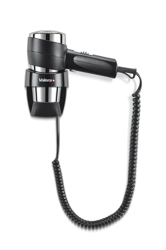 Сешоар за коса Valera Action Super Plus 1800 черен 1800W