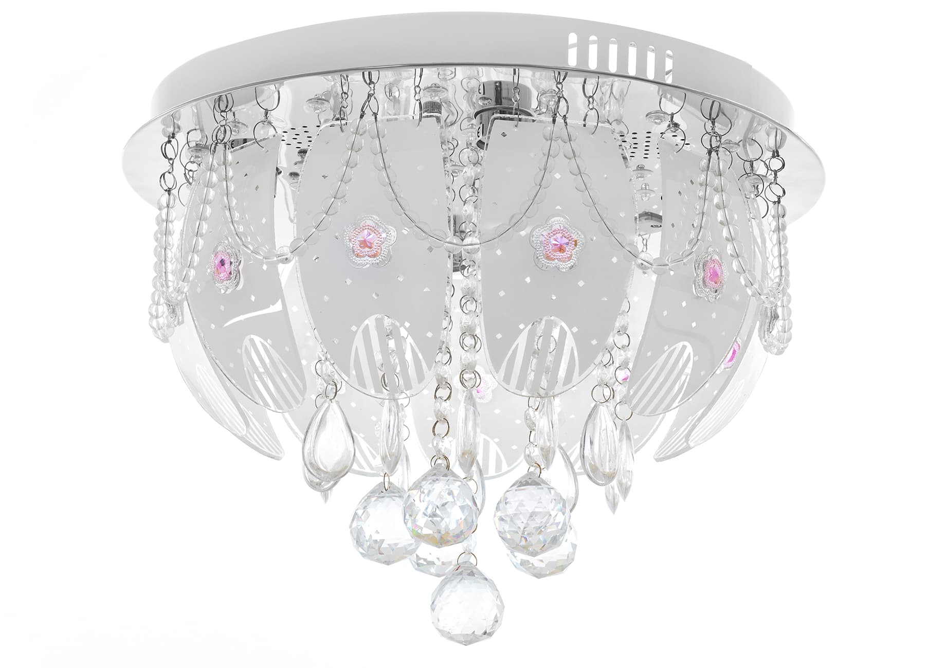 LED плафониера EL 1440/4 CH 