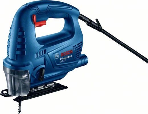 Прободен трион Bosch GST 700 Professional 500 W 20мм 