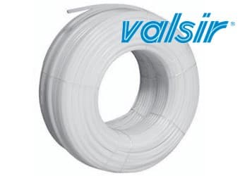 Тръба ф16х2/100м петслойна PE-XB Valsir