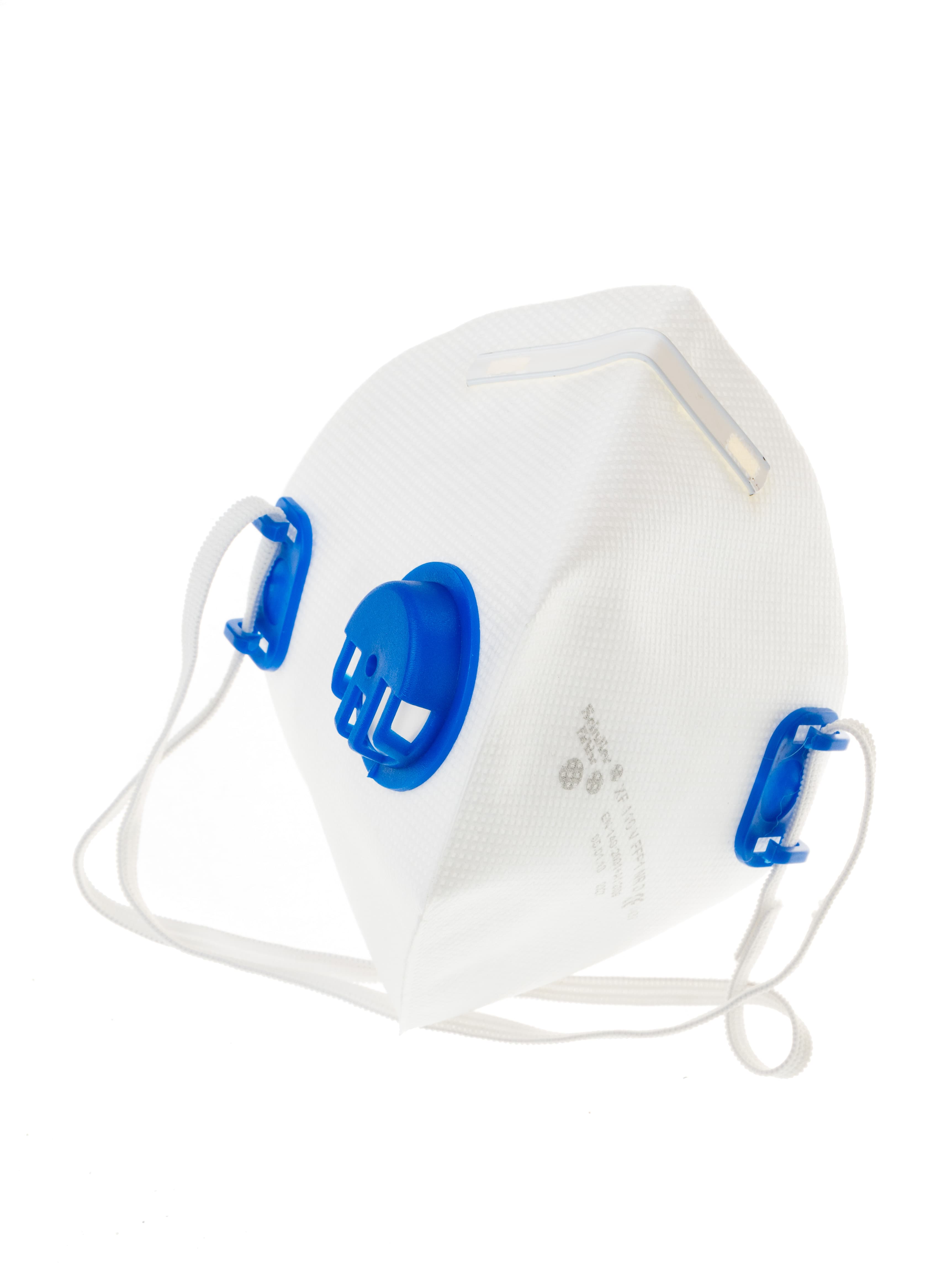 Защитна маска Wurth FM3000 - FFP1 NR D с клапа 1 брой
