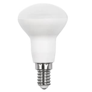 LED крушка рефлектор R50 UltraLux E14 5W топла светлина