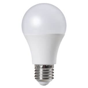 LED крушка UltraLux E27 10W неутрална светлина