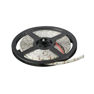 LED лента 9.6W/m топло бяла светлина 5m