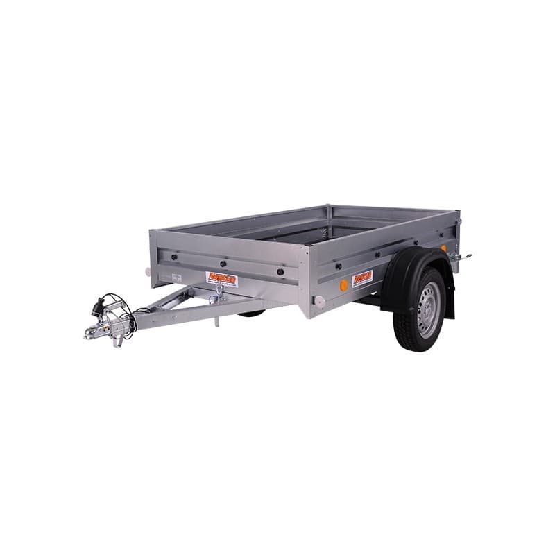 Ремарке Neptun Pratik N7-202 ptw GN102 / 624кг