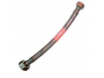 Гъвкава връзка гигант Tuсai 8779 ЖЖ 1/2" 40см 