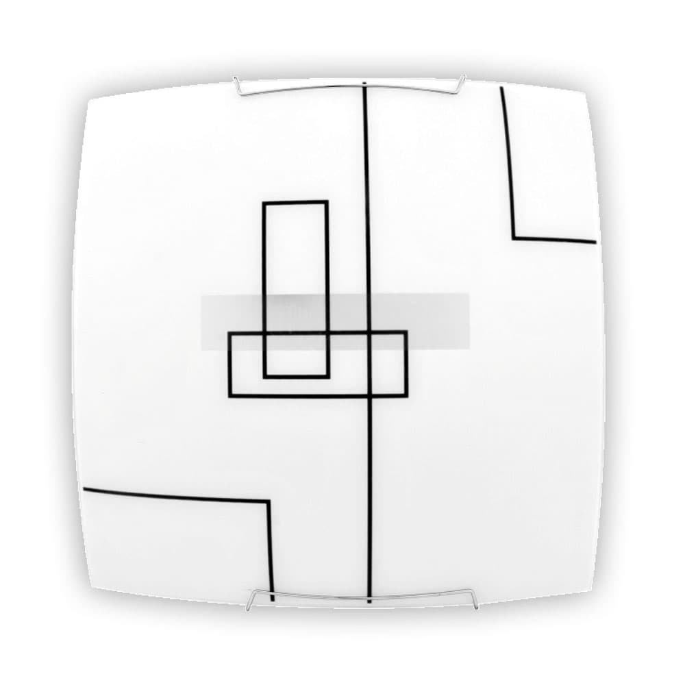 Плафон Геос SP 4603 / 40x40см Е27 2х60W