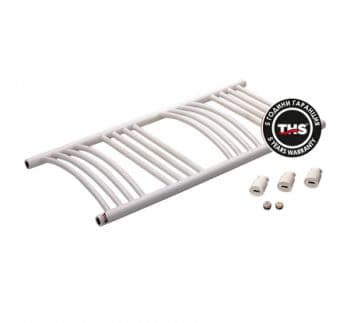 Стоманена лира овал 400/900 THS Thermostyle 411W 
