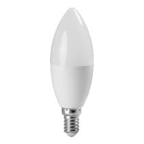 LED крушка UltraLux E14 7W 4200K 