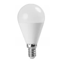 LED крушка Ultralux E14 7W 4200K неутрална светлина