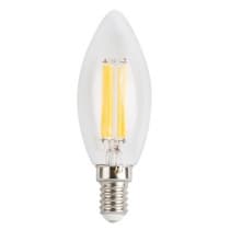 LED крушка Ultralux E14 4W 2700K