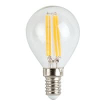 LED крушка Ultralux filament E14 4W 2700K