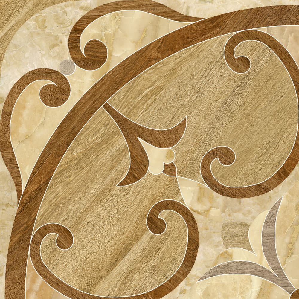 Гранитогрес IJ 450 x 450 Frantic Brown