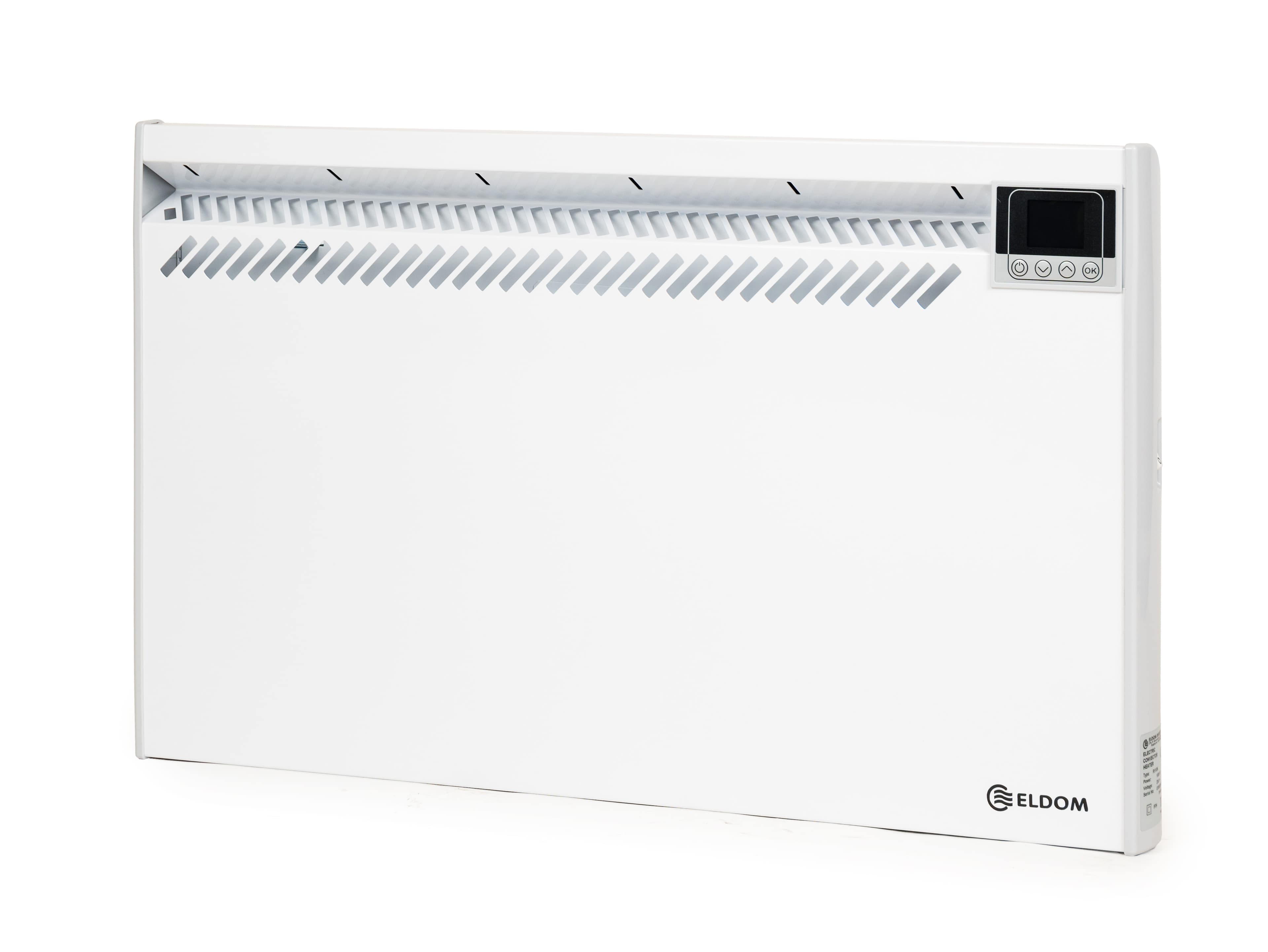 Стенен конвектор Елдом RH10N 1000W с електронно управление 