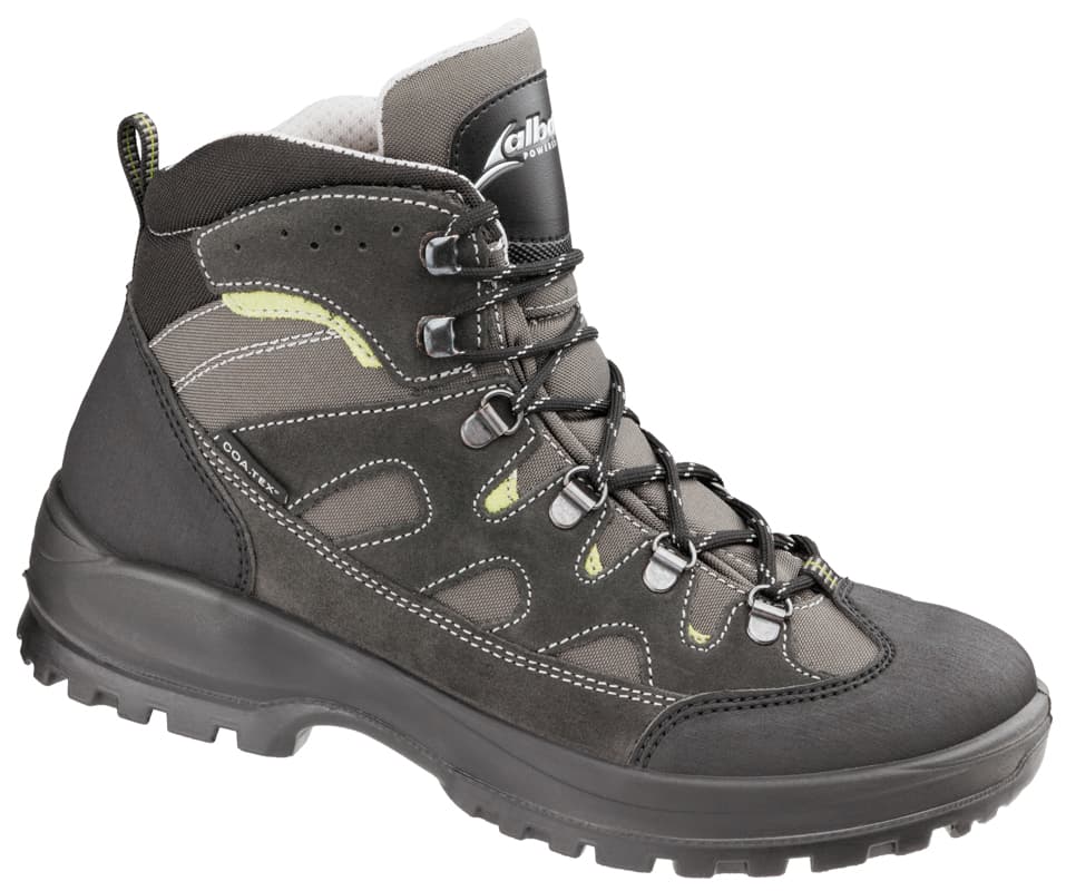 Високи туристически обувки Albatros Overland Mid №45