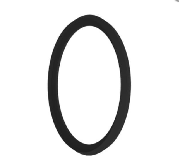 PE-HD уплътнение DN/OD 250