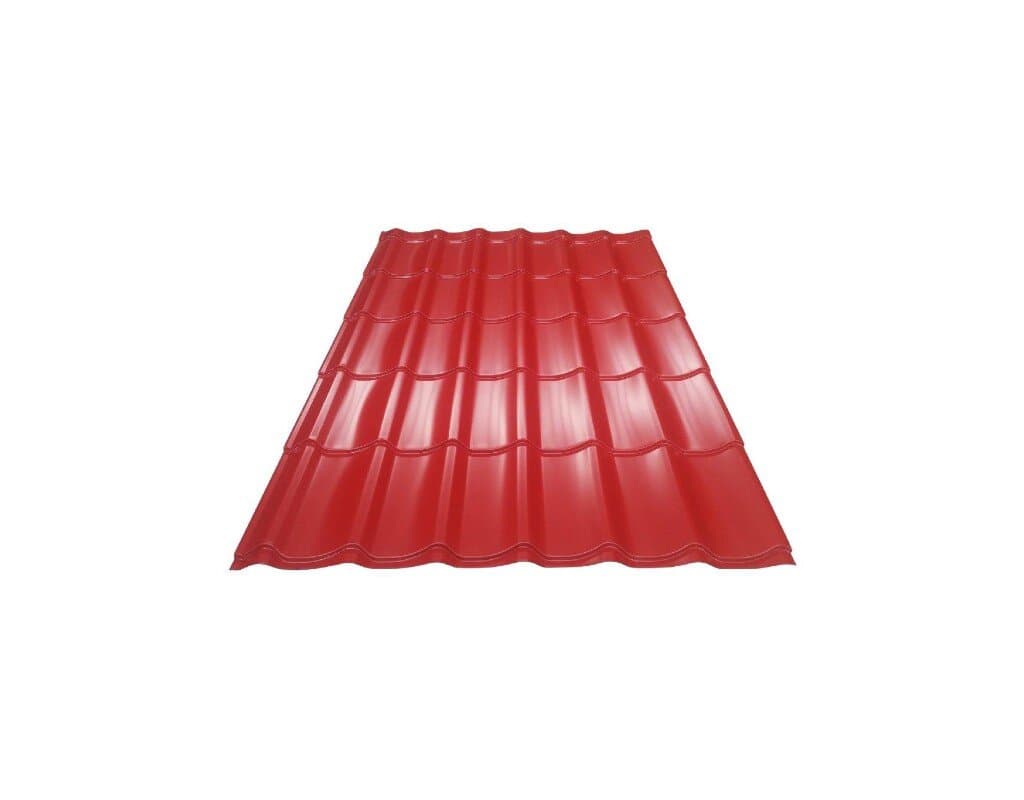 Метален покрив Classic Standard 1.20м х 2.90м