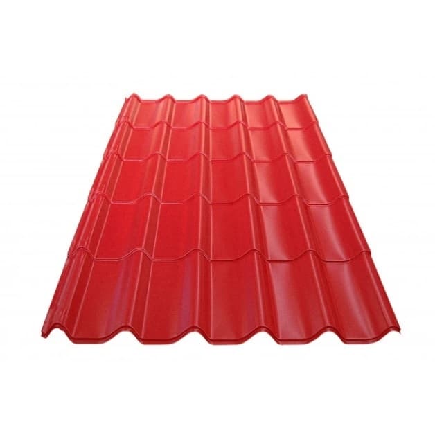 Метален покрив Classic Standard 1.20м х 3.60м